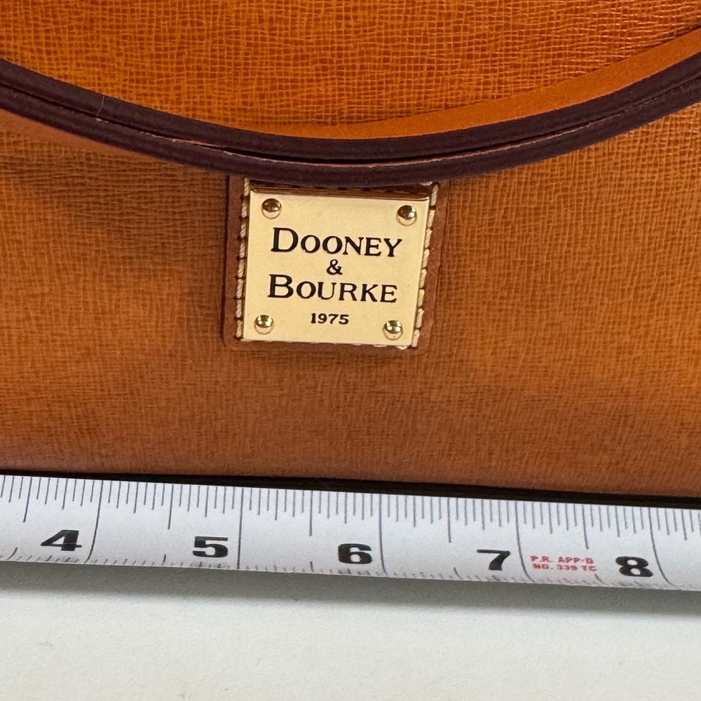 Dooney & Bourke Saffiano leather shopper tote - Picture 7 of 15